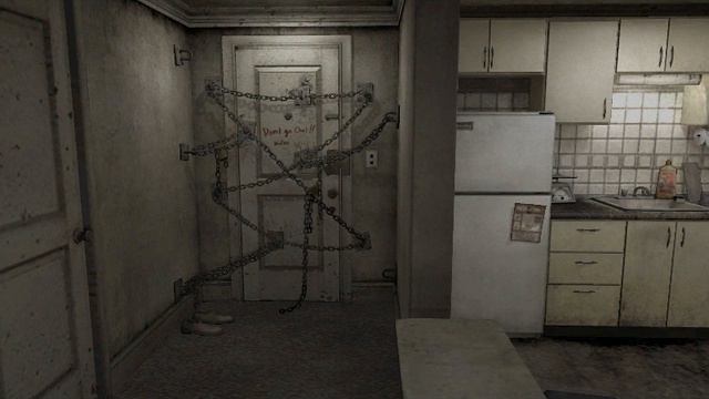 Silent Hill 4- Melancholy Requiem (Slowed Down) смотреть онлайн