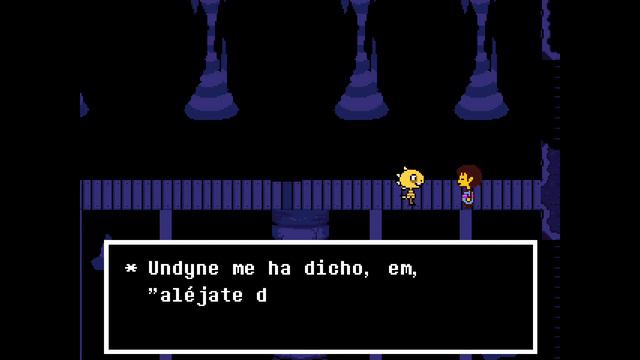 UNDERTALE el show de metaton смотреть онлайн