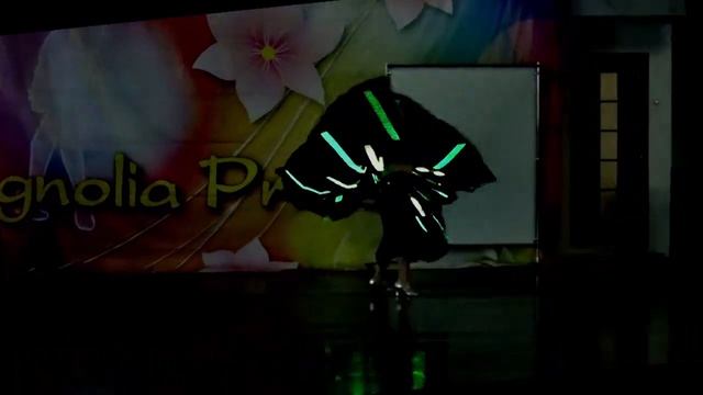 танец с черными крыльями смотреть онлайн