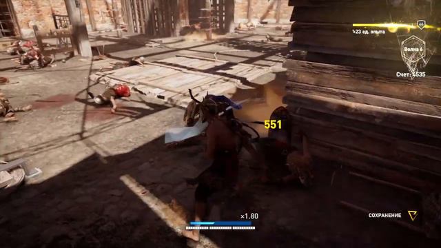 Assassin's Creed® Истоки Арена (баг) Arena смотреть онлайн