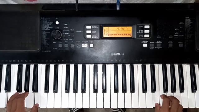 "Cumbia Villera" Para YAMAHA PSR E смотреть онлайн