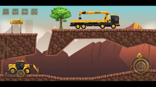 Construction City 2 - Walkthrough and game play??? смотреть онлайн