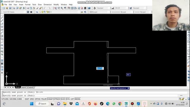 PROJECT AUTOCAD 2007 FIKRI AHMADI SIREGAR смотреть онлайн