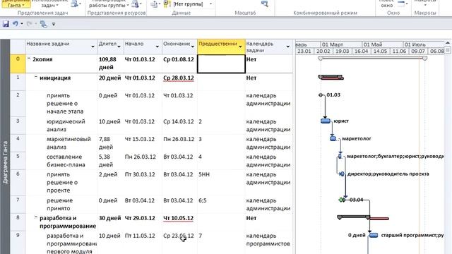 41. Анализ рисков смотреть онлайн