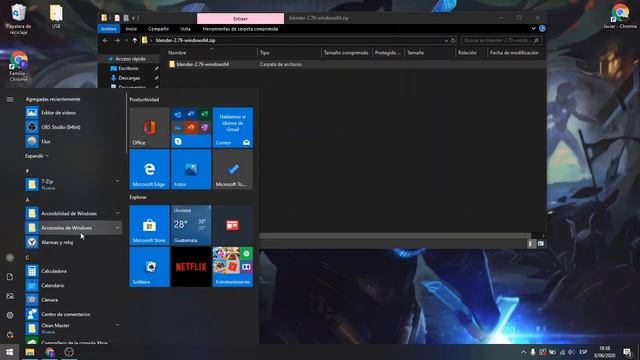Descargar e instalar Blender 2.79 [Blender Game Engine] смотреть онлайн
