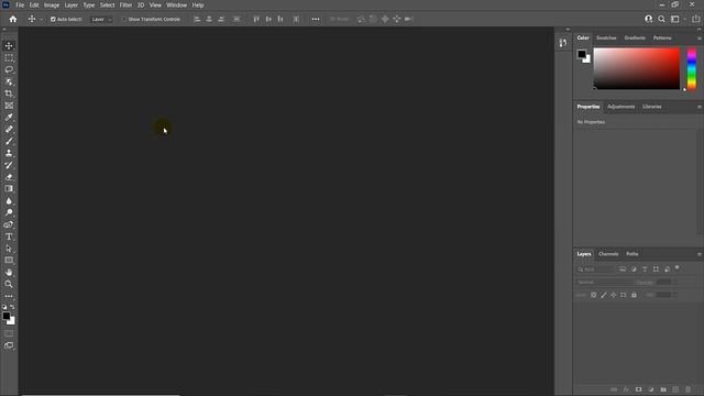 New Features Adobe Photoshop 2021 for Beginners Class 3 in Bangla смотреть онлайн
