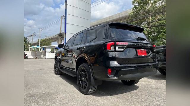 Ford EVEREST SPORT 2.0 смотреть онлайн