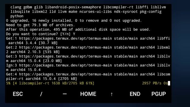 how to install python in android phone |how to install python in android phone in hindi смотреть онлайн
