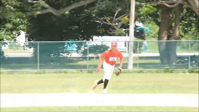 15 Willington Ortiz, INF смотреть онлайн