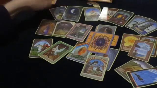 ВИДЕО УРОКИ НА КОЛОДЕ ЛЕНОРМАН смотреть онлайн