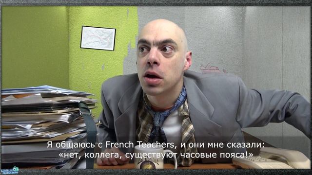 Онлайн школа французского языка & его главный конкурент! :) смотреть онлайн