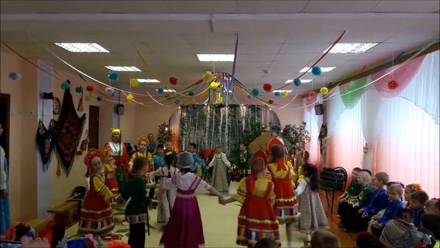 богатство русского сундука, город Норильск, дс Светлица 97 смотреть онлайн