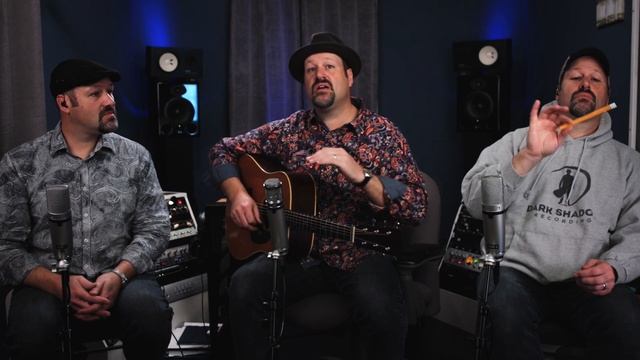 Harmony Singing With Stephen Mougin 