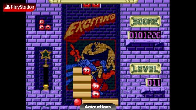 Pac-Attack (1993) GB vs GBA vs Game Gear vs PS1 vs SNES vs Sega Genesis (Which One is Better?) смотреть онлайн