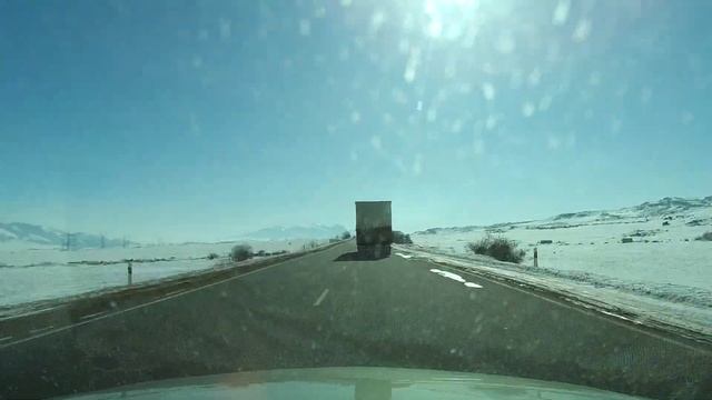 Vanadzor - Erevan / Ванадзор - Ереван