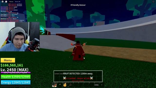 Hoy Probamos Cositas 🤫| Blox Fruits + Frigid Dusk | Roblox смотреть онлайн