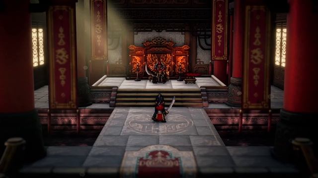 Octopath Traveler II | Релизный трэйлер смотреть онлайн