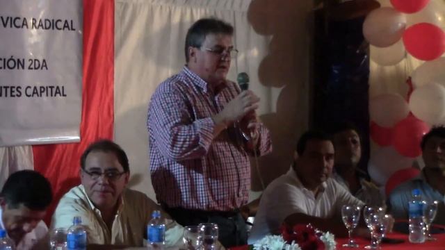 Eduardo Tassano - Candidato a Intendente UCR смотреть онлайн