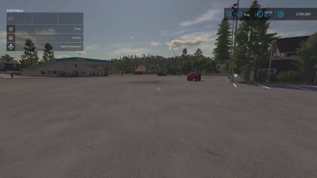 AUTOLOAD LOGS ON CONSOLE | Farming Simulator 22 | PS5 | FS22 смотреть онлайн