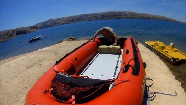 Chorwacja. Urlop 2016. 2016_07_05 13:31:50 смотреть онлайн