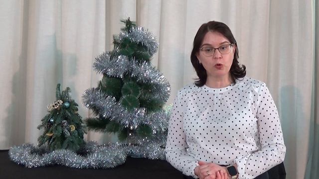 Поздравление директора МБУДО Чеховской детской школы искусств Рябчевской Ю.В. С Новым, 2021 годом! смотреть онлайн