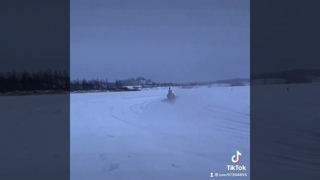 Зимний картинг - чистый кайф ??? смотреть онлайн