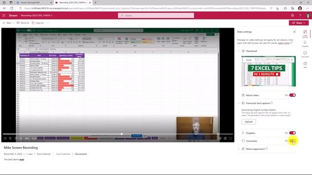 The NEW Microsoft Stream | Tips and Tricks for the 2.0 release смотреть онлайн