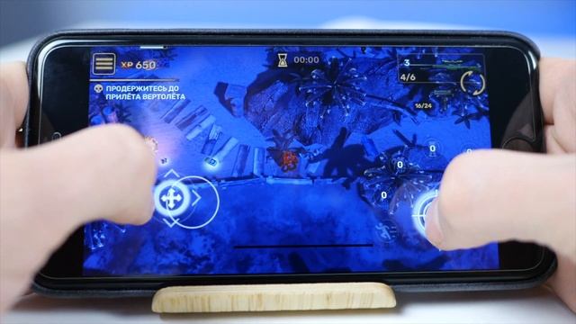 Как Alien Shooter только в мире зомби. Обзор Dead Plague для iOS и Android смотреть онлайн