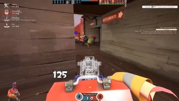 Советы игры за инженера! лучший гайд для новичка от профи [TF2]