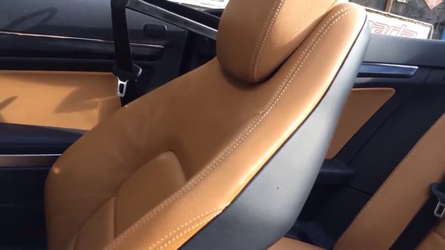 Sport Mercedes E Cabriolet Indonesia | Brabus  High Speed Cruising| Indonesia Sport Car