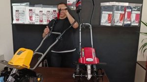 Обзор на Культиватор зубр ККД-1800 и Культиватор STEHER EK-1700.Какой лучше ?