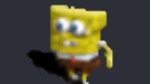 10 HOURS OF SPONGEBOB DANCING