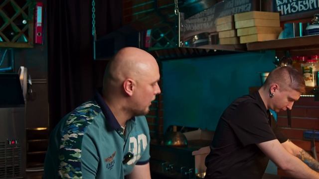 Выпуск #6. Соль по вкусу // Солянка мясная.