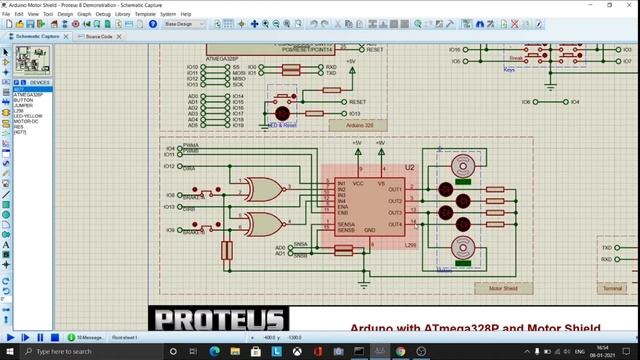 DIY assignment 4 (Motor and Node-Red)Aditya Chari S-20MF10002 -Section 10 смотреть онлайн