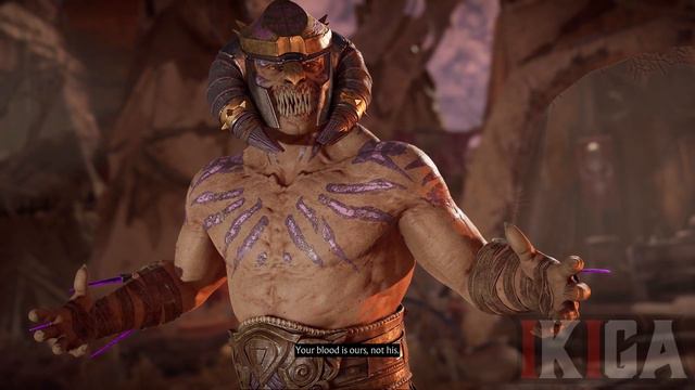 BARAKA JUST WANTS TO MATE WITH MILEENA DIALOGUE - MORTAL KOMBAT 11 ULTIMATE VERSION смотреть онлайн