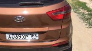 Установка сабвуфера в стелс коробе Hyundai Creta.