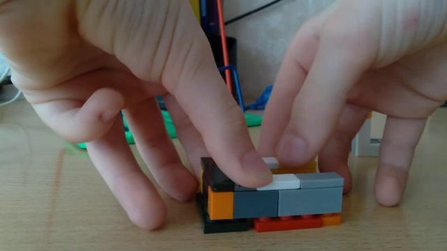 ЛЕГО ГОЛОВОЛОМКА "СОС" смотреть онлайн