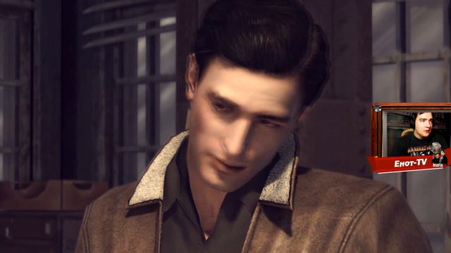 Mafia 2 прохождение - 3 часть - ГРУЗЧИК смотреть онлайн