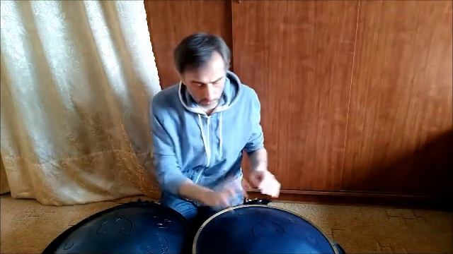Music for meditation. Magic Bells – 44 (RAV VAST D Celtic and G Pygmy). Stanislav Raskoshanskiy смотреть онлайн