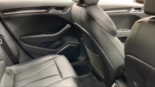 2018 Audi A3 Sportback e-tron 1.4 TFSI PHEV Premium Plus Beverly Hills Los Angeles West Hollywood смотреть онлайн