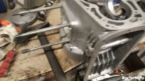 Двигатель мотоцикла Днепр МТ 11. Ужгород.