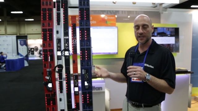 Intelligent Rack PDU from Raritan смотреть онлайн