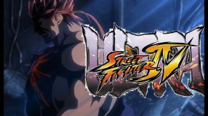 Ultra Street Fighter IV (PC) Evil Ryu Boss Mod Аркада
