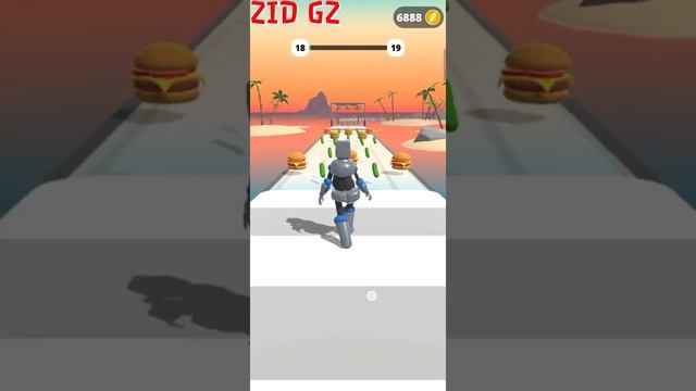 Fat2Fit Game All Levels Walkthrough Gameplay ISO/Android Update Mobile Game смотреть онлайн