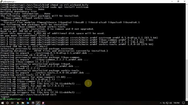 How To Setup Broadcastify On A Raspberry Pi Using RTL_AM For Aviation смотреть онлайн