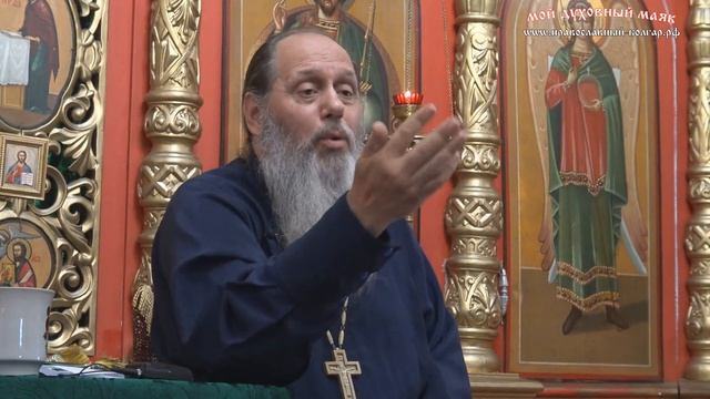 Как правильно стоять в храме во время каждения? смотреть онлайн