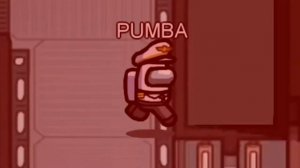 Among Us Pumba ~ Bad Timing Pumba ~ Funny Moments Pumba ~ Perfect Timing in Among Us #37
