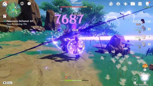 Engulfing Lightning vs R5 The Catch - C2 Raiden Hypercarry смотреть онлайн