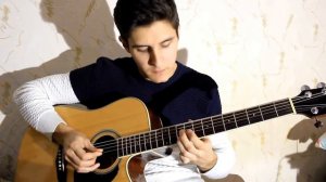 Lx24 - Уголёк. Исполняет Раиль Арсланов. /ARSLAN. (ХИЖИНА МУЗЫКАНТА).