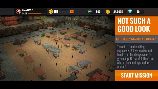 Sniper 3D Gun Shooter: Free Elite Shooting Games - Gameplay Walkthrough Part 35 (Android, iOS) смотреть онлайн
